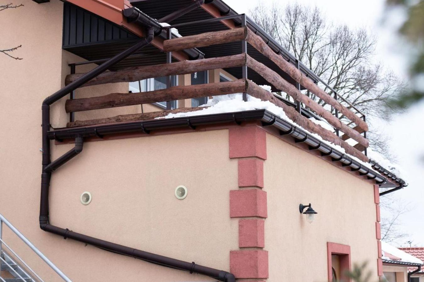 Apartamenty Gorki Male Tuszyn Eksteriør billede