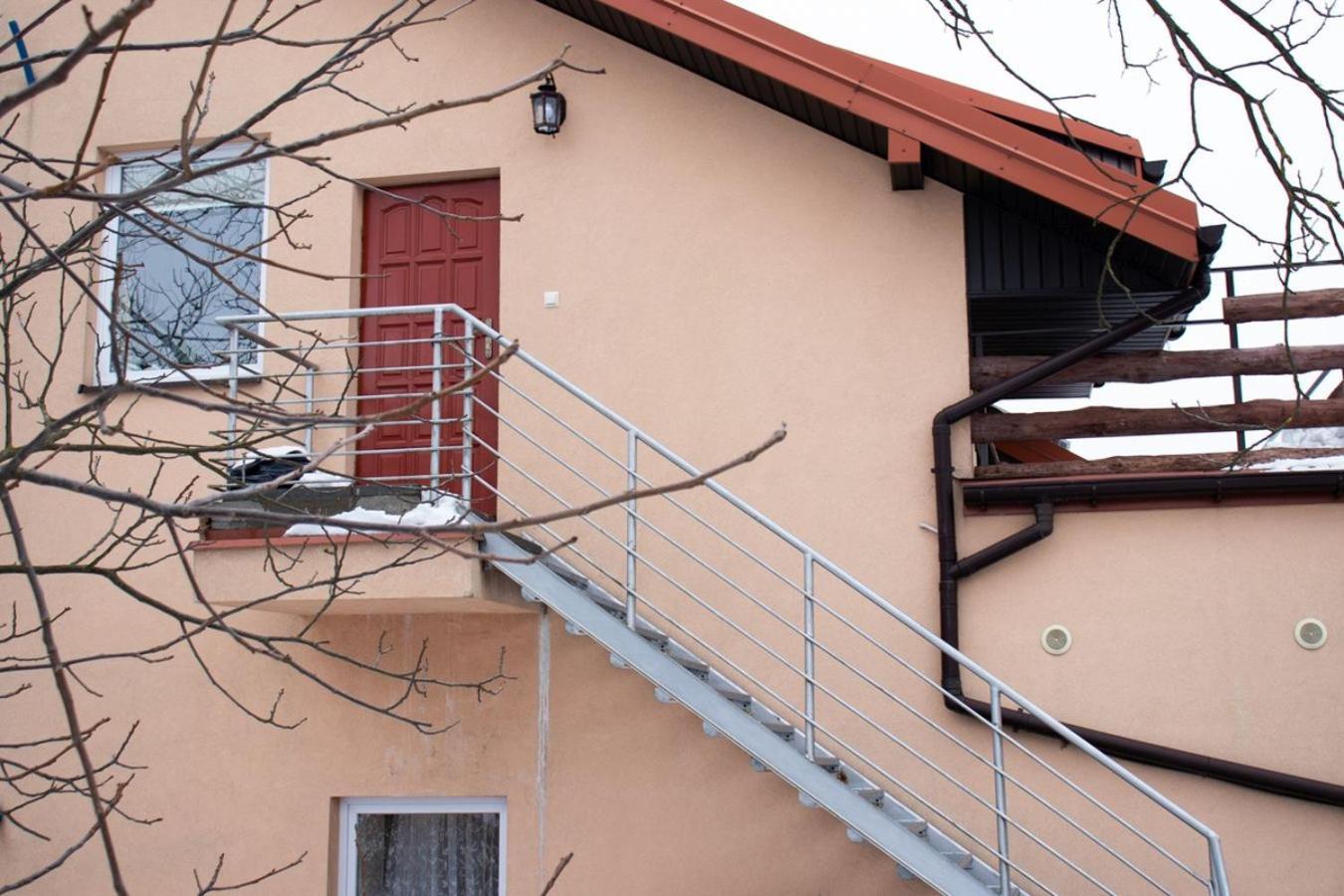 Apartamenty Gorki Male Tuszyn Eksteriør billede